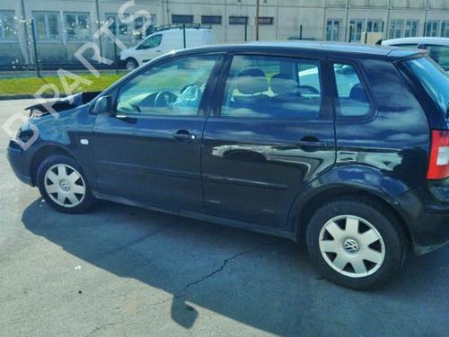 Squib airbag VW POLO IV (9N_, 9A_) 1.9 SDI | BP20025791C102 