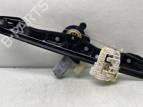 Raammechaniek rechts achter BMW 3 Touring (F31) 316 d (116 hp) 21490135