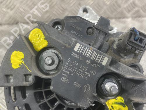 Alternator NISSAN QASHQAI / QASHQAI +2 I (J10, NJ10, JJ10E) 1.5 dCi | BP25917145M7 