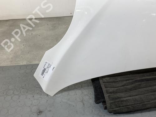 Hood PEUGEOT 107 (PM_, PN_) 1.4 HDi | BP21802534C1