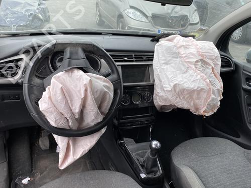 Fuse box CITROËN C3 II (SC_) 1.6 BlueHDi 100 | BP31205581E1  - Image 17