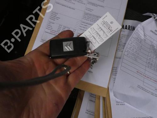 Front right lock CITROËN C4 Picasso I MPV (UD_)  | BP19979800C97 