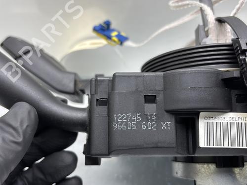 Steering column stalk PEUGEOT 307 (3A/C) 1.6 HDi | BP29939393I23 