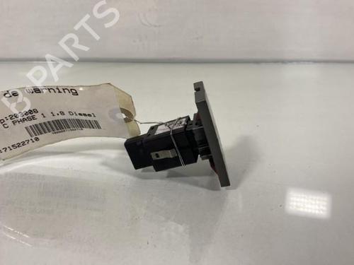 Used Warning switch Warning switch OPEL VECTRA C (Z02) [2002-2009] 19956738 19956738