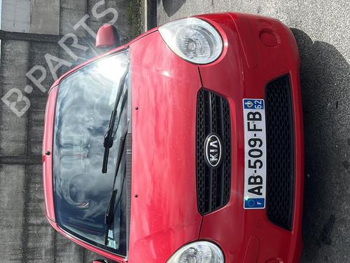 Right headlight KIA PICANTO I (SA) 1.1 CRDi | BP19972672C29 