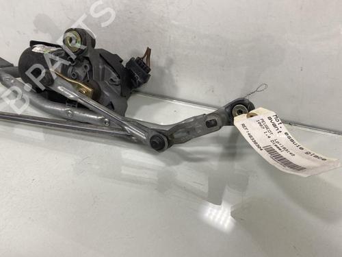 Used Front wiper motor Front wiper motor VW POLO (6N2) [1999-2001] 19953329 19953329