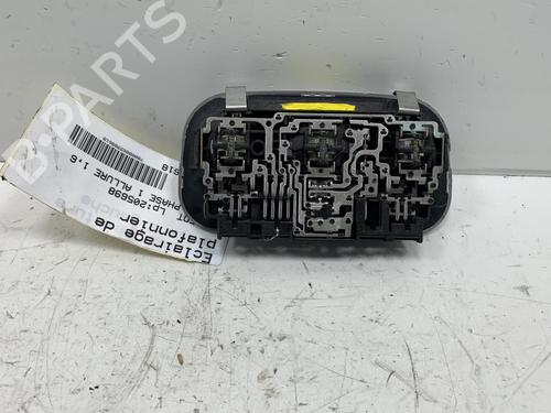 Interior roof light PEUGEOT 3008 I MPV (0U_) 1.6 HDi | BP19975734I8 
