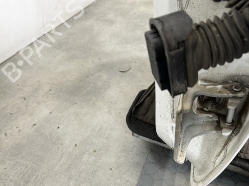 Left front door RENAULT KANGOO / GRAND KANGOO II (KW0/1_) 1.5 dCi 90 (KW05, KW08, KW0G, KW11) | BP29711668C2 