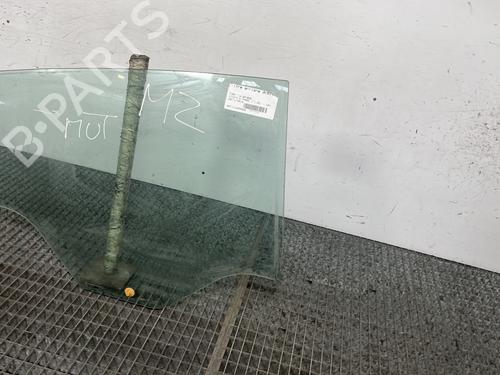 Rear right door window FORD FIESTA VI (CB1, CCN) 1.25 | BP29253496C21 