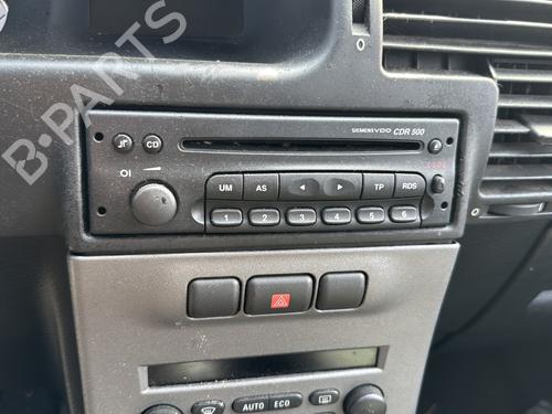 Left front window switch OPEL ZAFIRA A MPV (T98) 2.2 DTI 16V (F75) | BP35896189I27 - Image 16