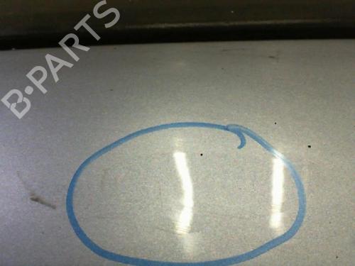 Rear bumper SKODA FABIA I (6Y2)  | BP21956152C8 