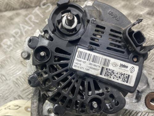 Alternator RENAULT TWINGO II (CN0_) 1.2 16V (CN04, CN0B) | BP28423288M7 - Image 2