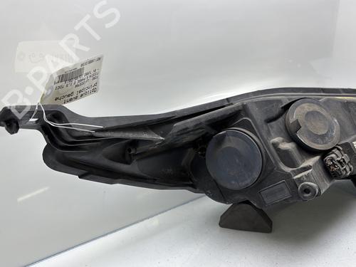 Left headlight FORD FIESTA VI (CB1, CCN) 1.5 TDCi | BP28281925C28 