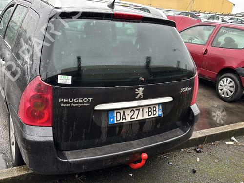 Fuse box PEUGEOT 307 Break (3E) 2.0 HDi 135 | BP22314674E1 
