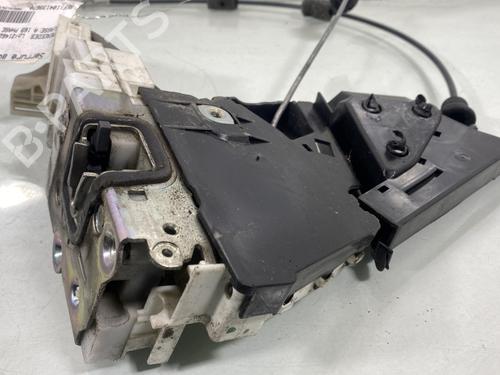 Front left lock MERCEDES-BENZ A-CLASS (W169) A 180 CDI (169.007, 169.307) | BP27357977C98