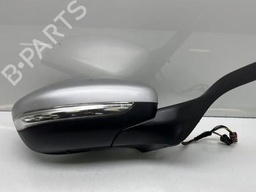 Right mirror PEUGEOT 208 I (CA_, CC_) 1.6 HDi / BlueHDi 75 | BP23768629C27
