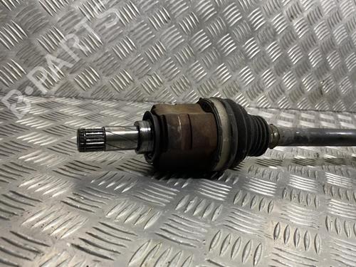Used Right front driveshaft Right front driveshaft OPEL CORSA D (S07) 1.3 CDTI (L08, L68) (95 hp) 19956882 19956882