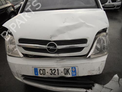 Radio OPEL MERIVA A MPV (X03) 1.3 CDTI (E75) | BP19986104E6 
