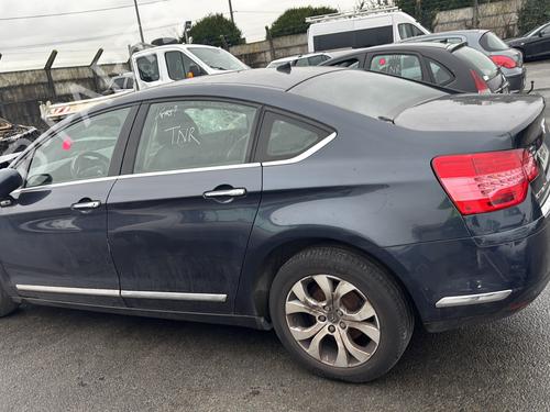 Left front driveshaft CITROËN C5 III (RD_) 2.0 HDi (RDRHD8, RDRHDJ, RDRHR8, RDRHRJ) | BP24554266M38  - Image 22