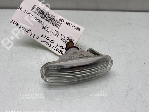 Right front indicator CITROËN NEMO MPV 1.4 HDi | BP31212516C33 - Image 3