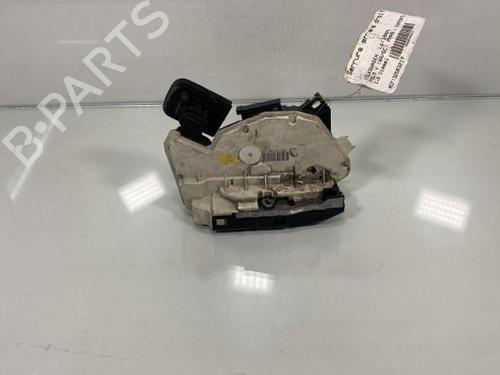 Used Rear right lock VW POLO V (6R1, 6C1) [2009-2022]  20003703