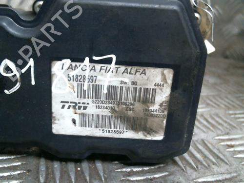 ABS pump ALFA ROMEO 159 Sportwagon (939_) 2.0 JTDM (939BXQ1B) | BP19982138M43 