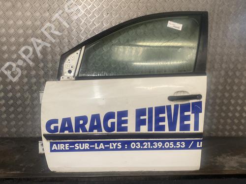 Left front door FORD FIESTA V (JH_, JD_) 1.4 TDCi | BP20011044C2 