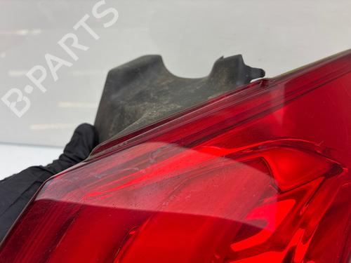 Right taillight PEUGEOT 2008 I (CU_) 1.2 VTi | BP39707835C35 - Image 7