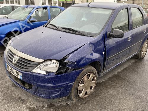 Warning DACIA LOGAN (LS_) 1.4 MPI LPG (LS0C) | BP26387813I22 - Image 25