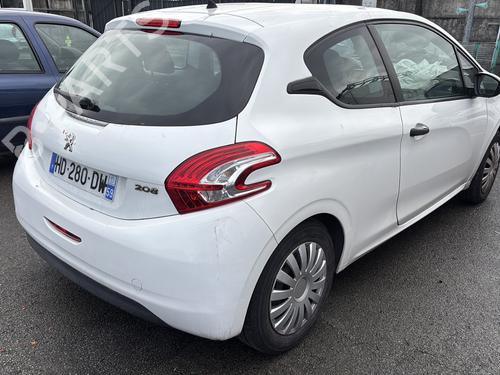 Right front window switch PEUGEOT 208 I (CA_, CC_) 1.2 VTI 82 | BP31594672I26 - Image 21