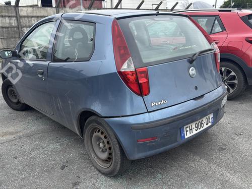 Left front fenders FIAT PUNTO (188_) 1.2 60 (188.030, .050, .130, .150, .230, .250) | BP26732942C41 