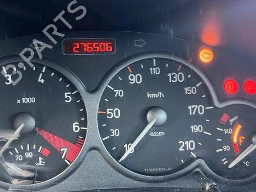 Front left interior door handle PEUGEOT 206 Hatchback (2A/C) 1.4 i | BP26715745I13 