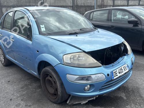 Rear left lock CITROËN C3 I (FC_, FN_) 1.4 HDi | BP28281650C100 