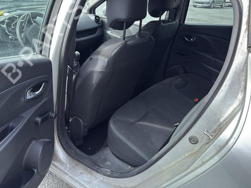 Rear left seatbelt RENAULT CLIO IV (BH_) 0.9 TCe 90 (BHNF, BHMA, BHMH, BHJK, BHJR) | BP31646781I29 