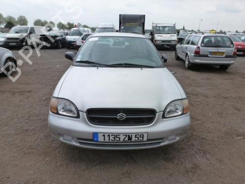Heater resistor SUZUKI BALENO (EG) 1.3 i 16V (SY413) | BP20014588M108 