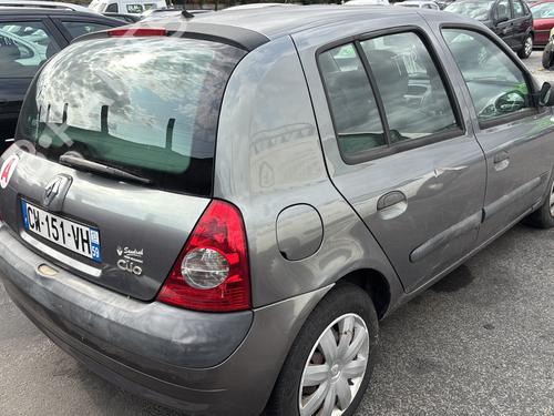 Porta frente esquerda RENAULT CLIO II (BB_, CB_) 1.5 dCi (B/CB07) | BP30887930C2 