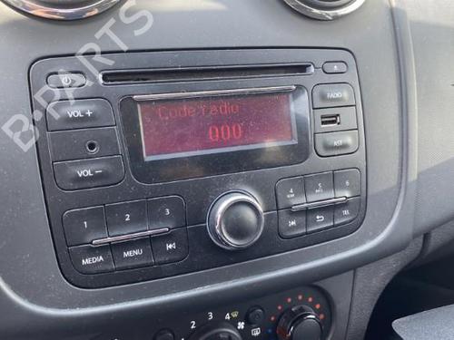 Right front steering knuckle DACIA SANDERO II 1.2 | BP28279334M26 - Image 6