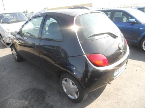 Left mirror FORD KA (RB_) 1.3 i | BP20018112C26 