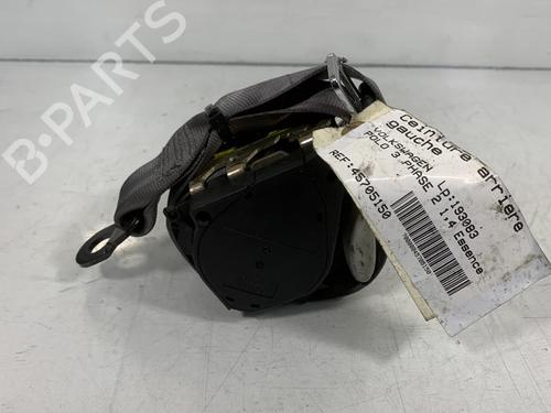 Used Rear left seatbelt Rear left seatbelt VW POLO (6N2) [1999-2001] 19981172 19981172