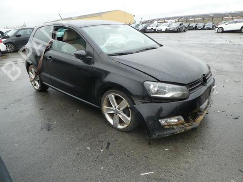 Climate control VW POLO V (6R1, 6C1)  | BP19980306I5 