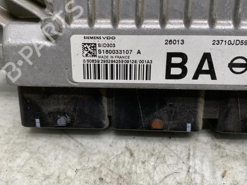 Electronic module NISSAN QASHQAI / QASHQAI +2 I (J10, NJ10, JJ10E) 1.5 dCi | BP22694987M83 