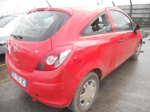 Headlight switch OPEL CORSA D (S07) 1.2 (L08, L68) | BP19984548I24 - Image 8