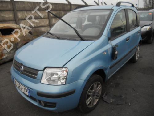 Instrument cluster FIAT PANDA (169_) 1.2 (169.AXB11, 169.AXB1A) | BP19984542C47 