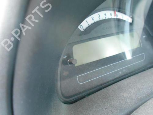 Fuel flap CITROËN C3 II (SC_)  | BP20035323C131 