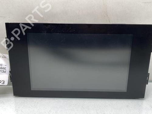 Used Display monitor PEUGEOT 308 II (LB_, LP_, LW_, LH_, L3_) 2.0 BlueHDi 150 (150 hp) 30864059