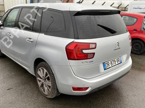 Engine control unit (ECU) CITROËN C4 Grand Picasso II (DA_, DE_) 2.0 BlueHDi 150 | BP26527853M57  - Image 27