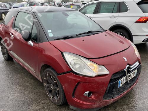 Left front window switch CITROËN DS3 (SA_) 1.6 HDi 110 | BP28279659I27 - Image 18