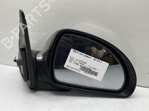 Used Right mirror Right mirror KIA CEE'D Hatchback (ED) 1.6 CRDi 90 (90 hp) 19966348 19966348