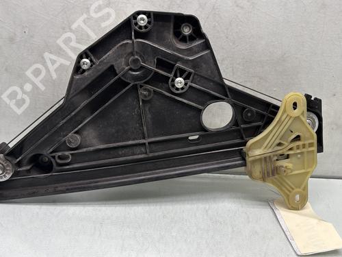 Used Rear left window mechanism Rear left window mechanism RENAULT CLIO V (B7_) 1.5 Blue dCi 115 (B7AD) (116 hp) 29612650 29612650