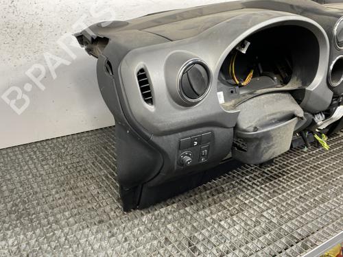 Instrumentbræt CITROËN BERLINGO MULTISPACE (B9) 1.6 HDi 90 | BP27361371C46  - Image 8